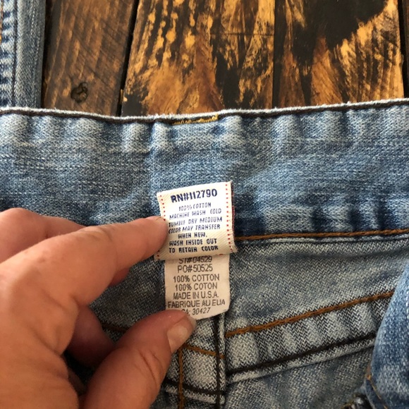 True Religion Sammy jeans, size 28 - Picture 5 of 5